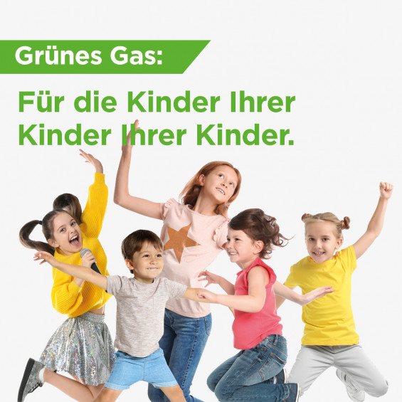 Für die Kinder Ihrer Kinder