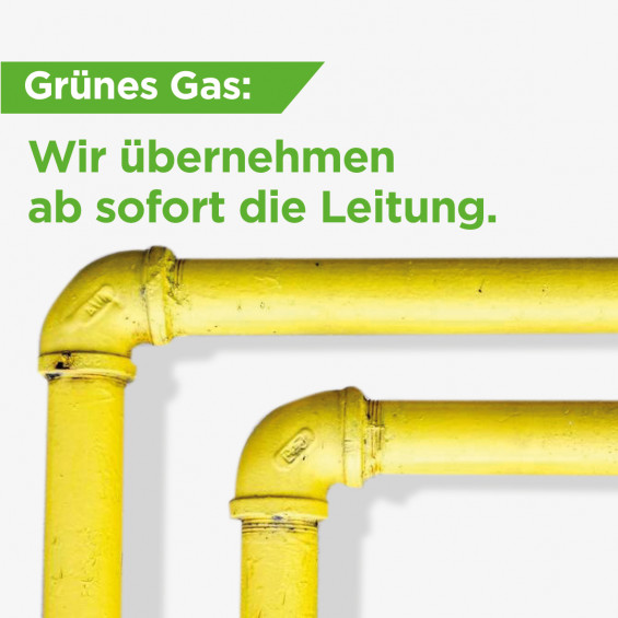 Leitung übernehmen