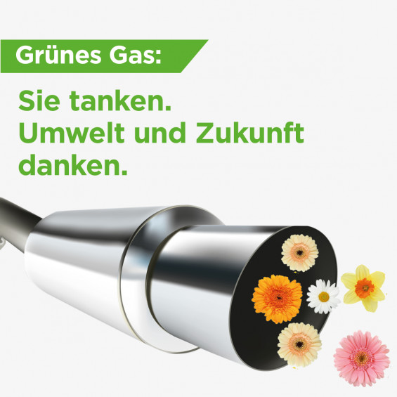 Umwelt und Zukunft danken