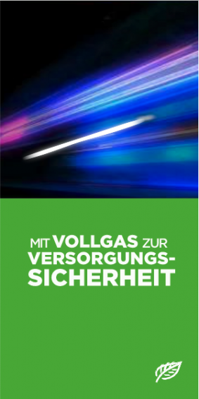 MitVollgaszurVersorgungssicherheit